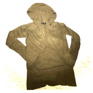 Christopher Fischer Cashmere Hoodie Army